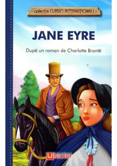 Jane Eyre (clasici internationali)